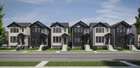 3055 North Christiana Avenue Chicago IL 60618