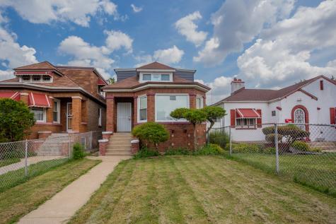 9309 South Ada Street Chicago IL 60620
