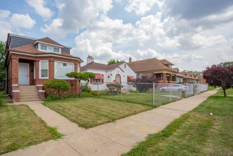 9309 South Ada Street Chicago IL 60620