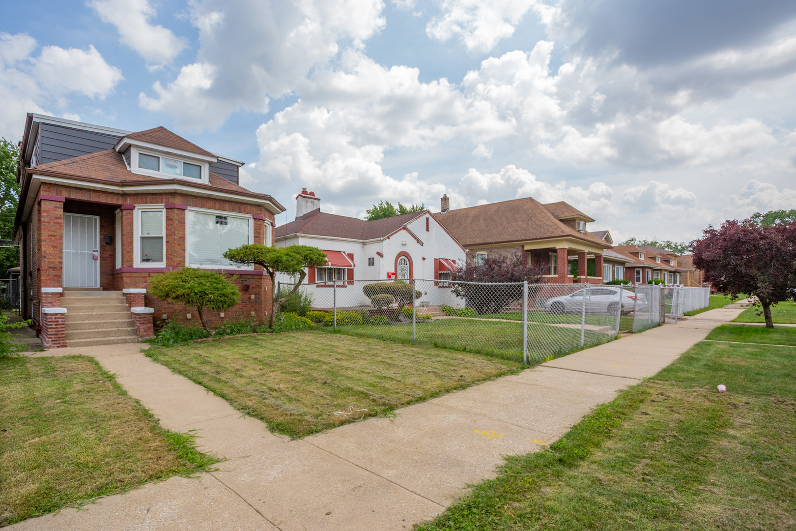 9309 South Ada Street Chicago IL 60620