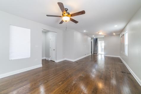 9309 South Ada Street Chicago IL 60620