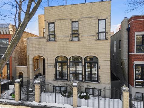 1936 North Wilmot Avenue Chicago IL 60647