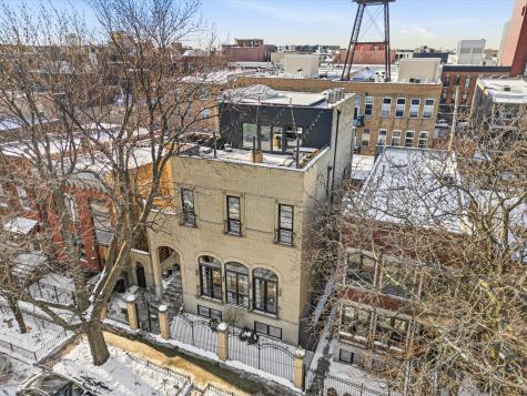 1936 North Wilmot Avenue Chicago IL 60647