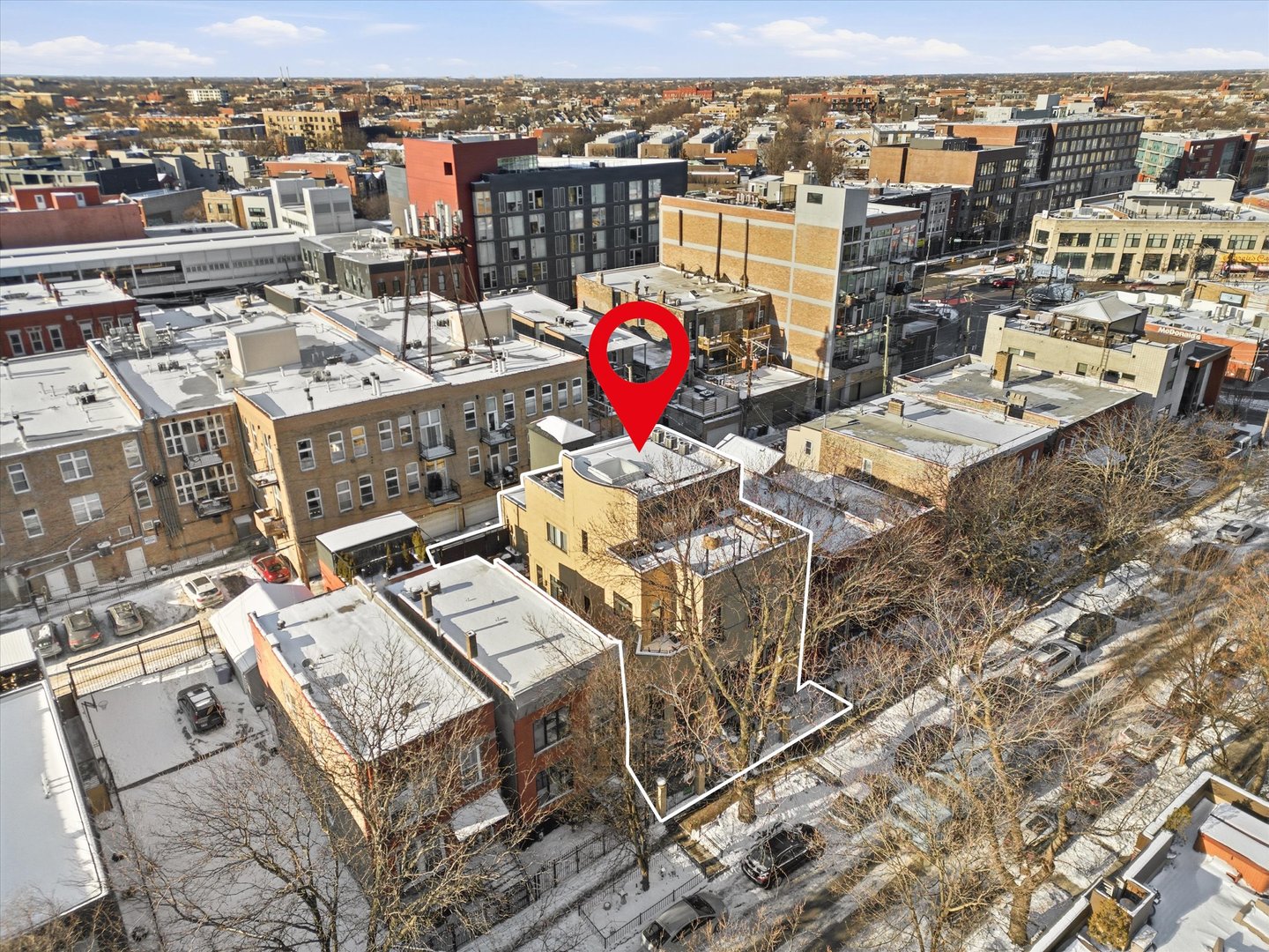 1936 North Wilmot Avenue Chicago IL 60647