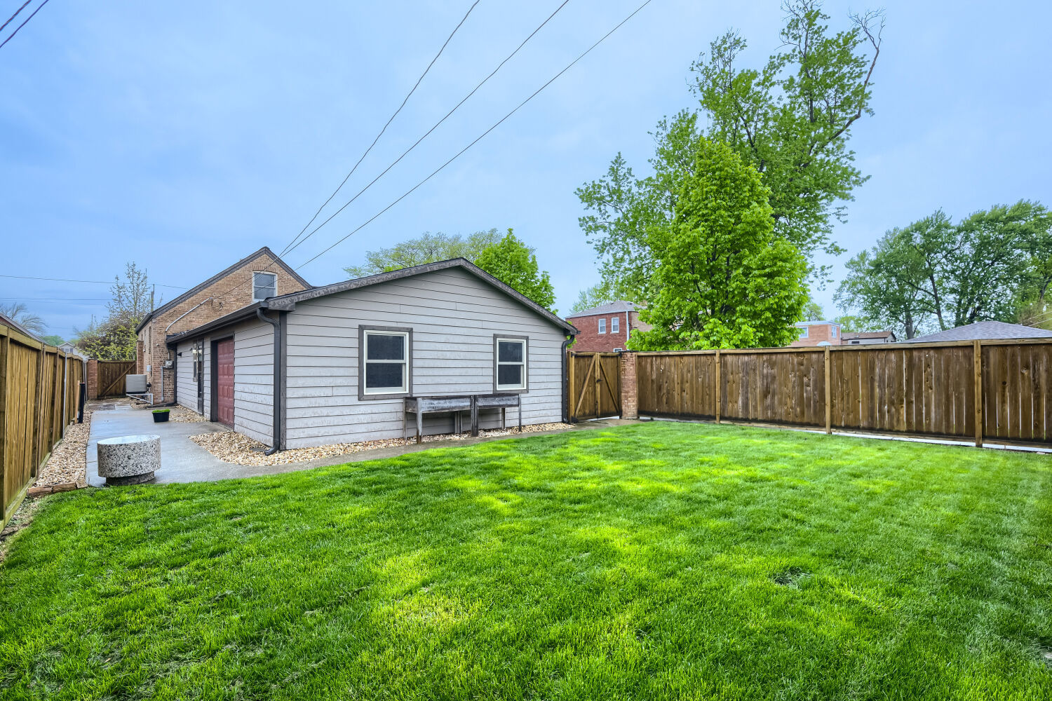 10401 South Trumbull Avenue Chicago IL 60655