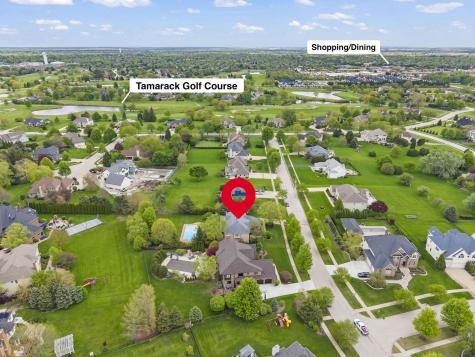 3803 Royal Portrush Drive Naperville IL 60564