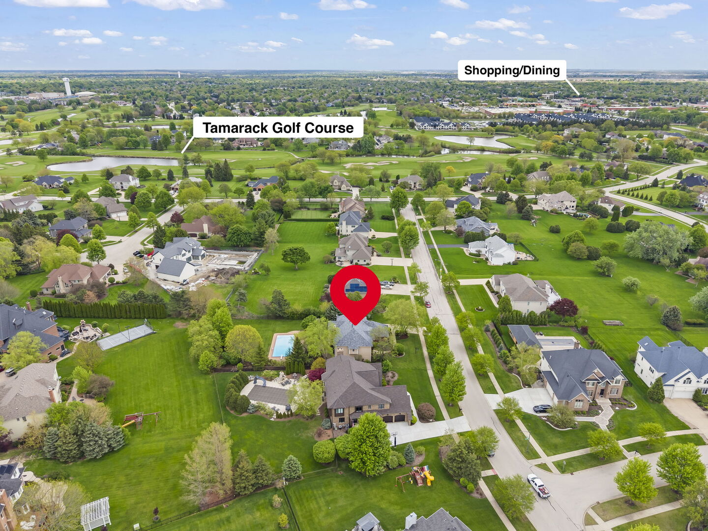 3803 Royal Portrush Drive Naperville IL 60564