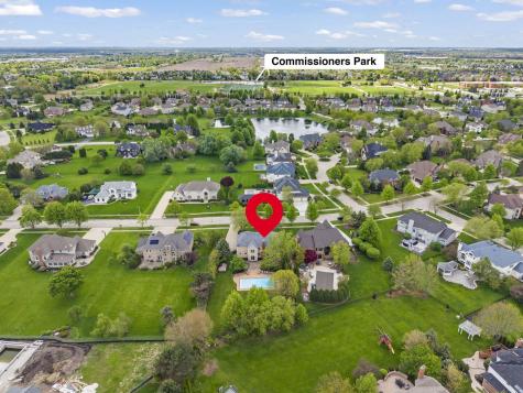 3803 Royal Portrush Drive Naperville IL 60564