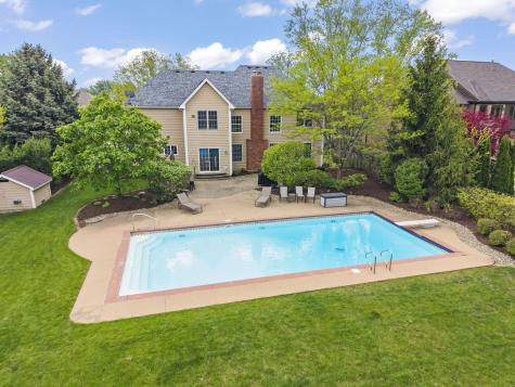3803 Royal Portrush Drive Naperville IL 60564