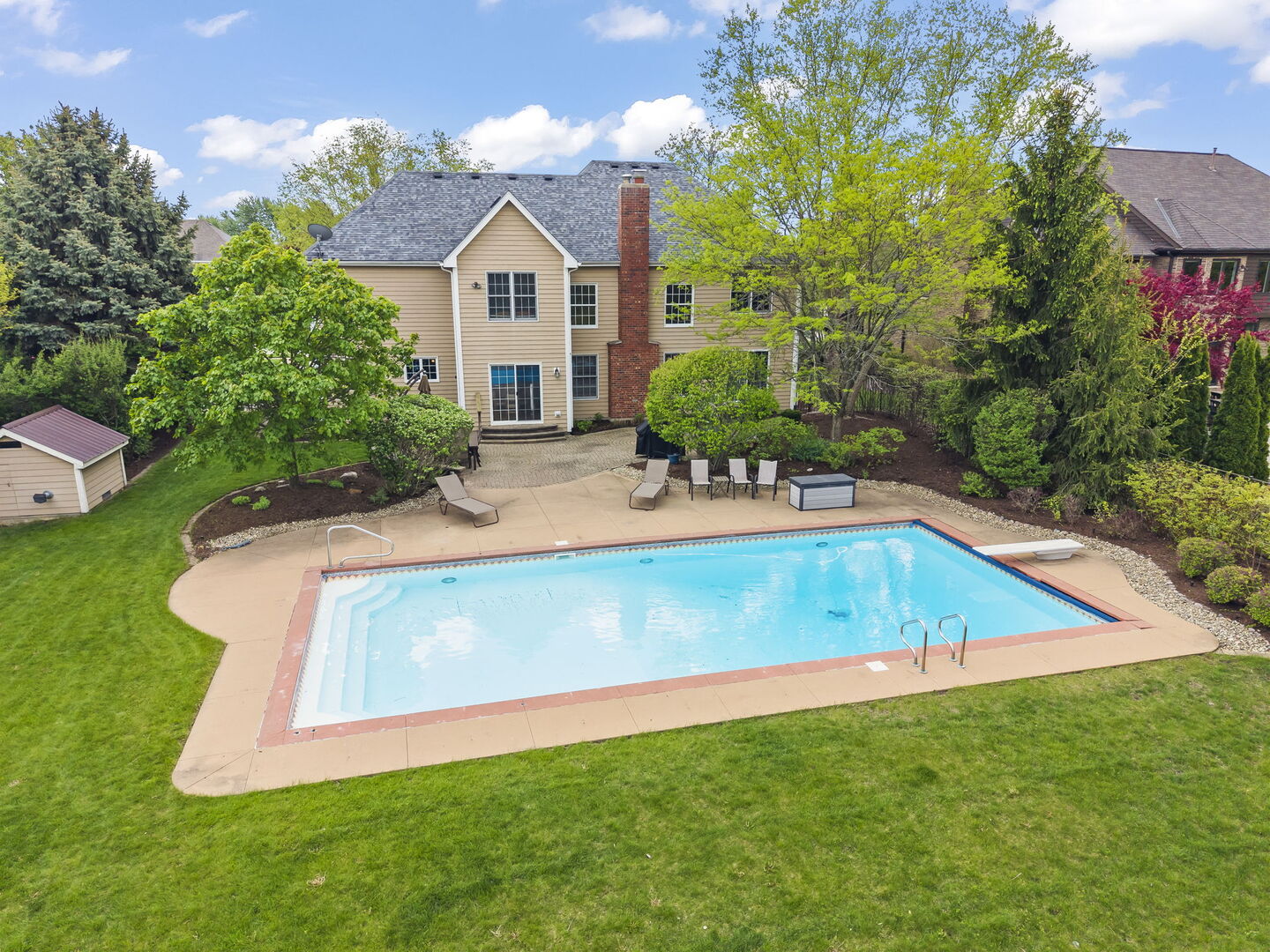 3803 Royal Portrush Drive Naperville IL 60564