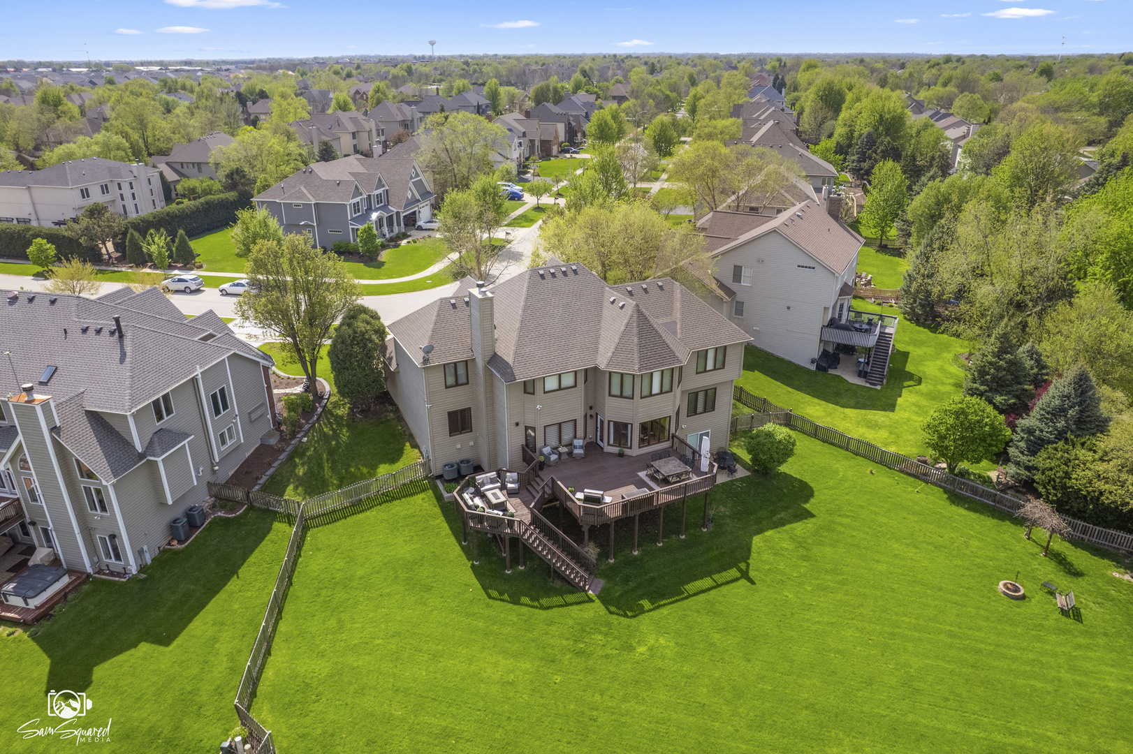 5915 Rosinweed Lane Naperville IL 60564