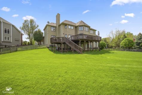 5915 Rosinweed Lane Naperville IL 60564