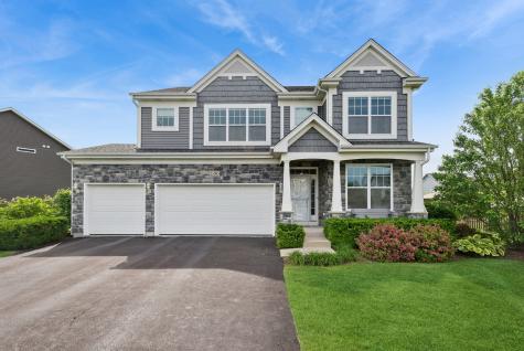 25305 Portage Court Plainfield IL 60544