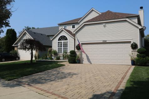 1594 Baytree Drive Romeoville IL 60446