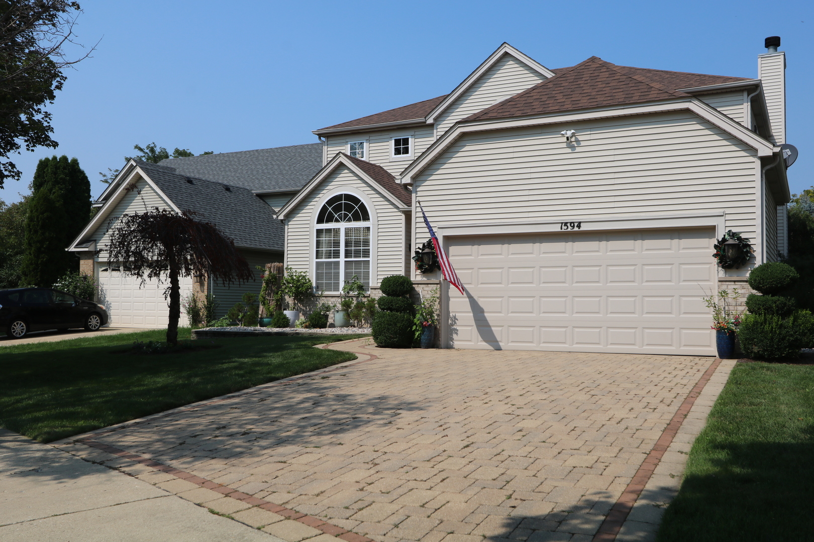 1594 Baytree Drive Romeoville IL 60446