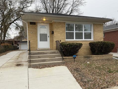 494 Buffalo Avenue Calumet City IL 60409