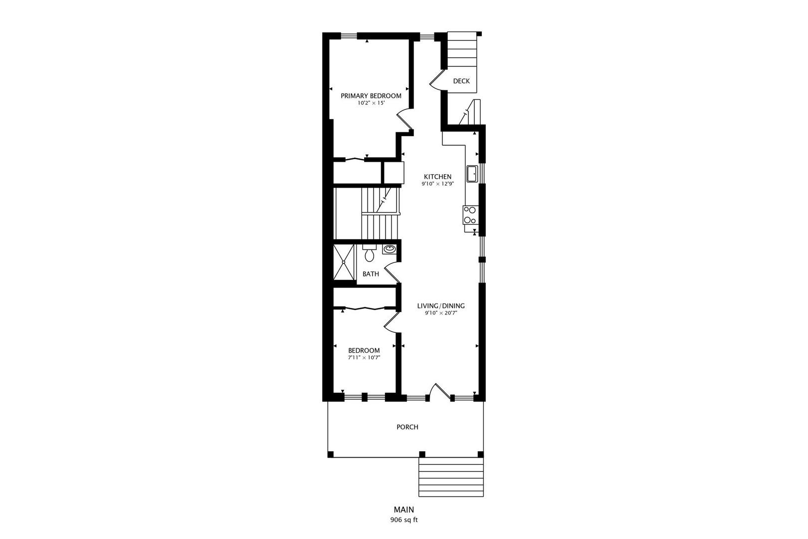 5619 South California Avenue Chicago IL 60629