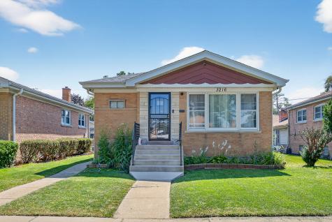 3216 Monroe Street Bellwood IL 60104