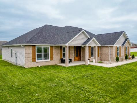 1117 Early Bird Lane Marion IL 62959