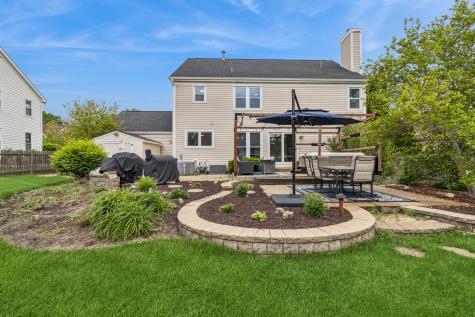 721 Ambria Drive Mundelein IL 60060
