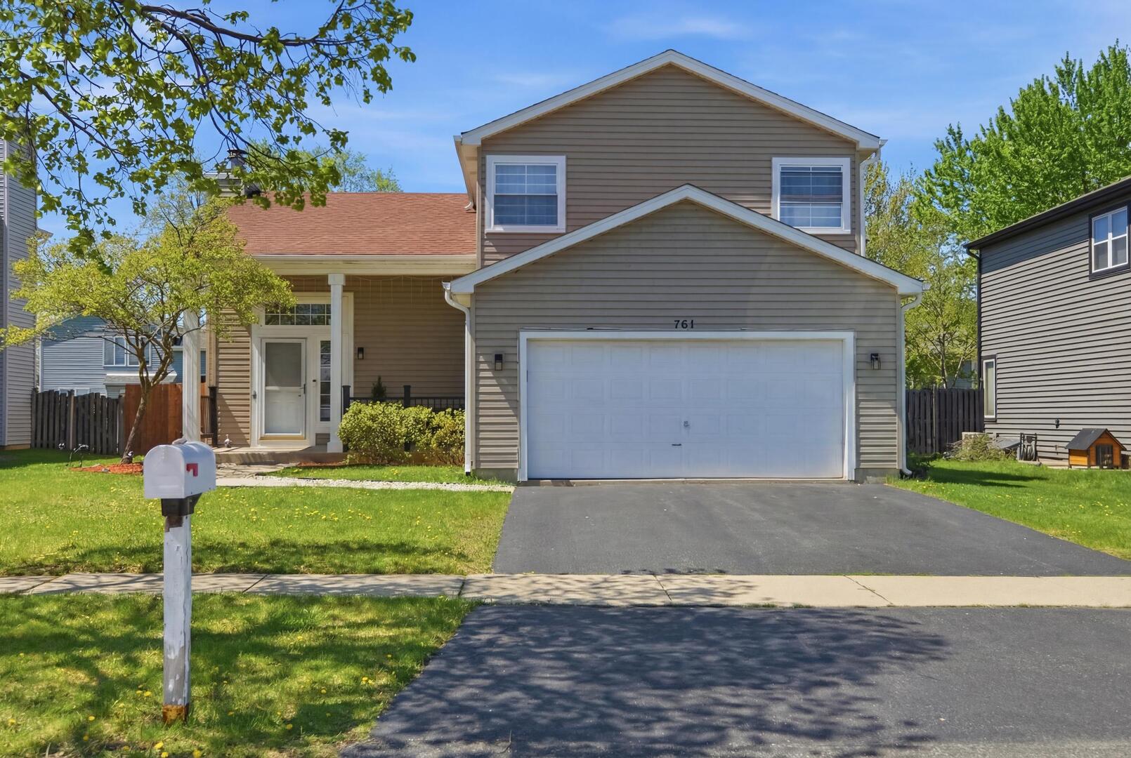 761 Parc Court Lake In The Hills IL 60156