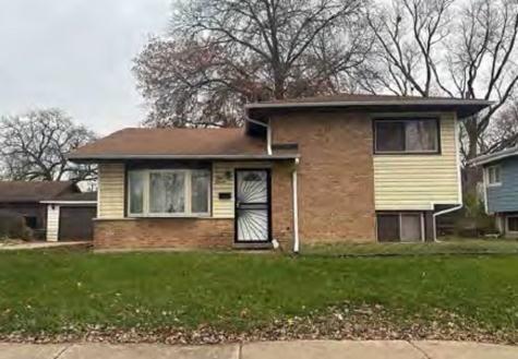 111 Algonquin Street Park Forest IL 60466