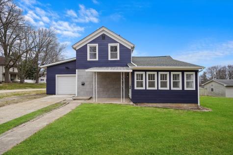 808 Evans Avenue Ashton IL 61006