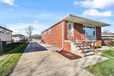 11654 South Leamington Avenue Alsip IL 60803