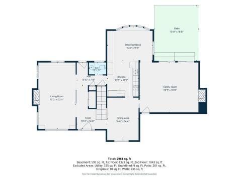 125 North Gibbons Avenue Arlington Heights IL 60004