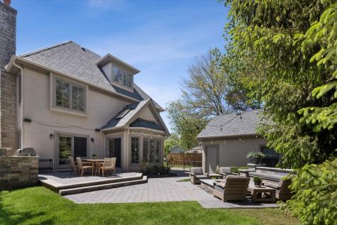 117 West North Street Hinsdale IL 60521