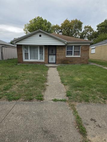14930 Irving Avenue Dolton IL 60419