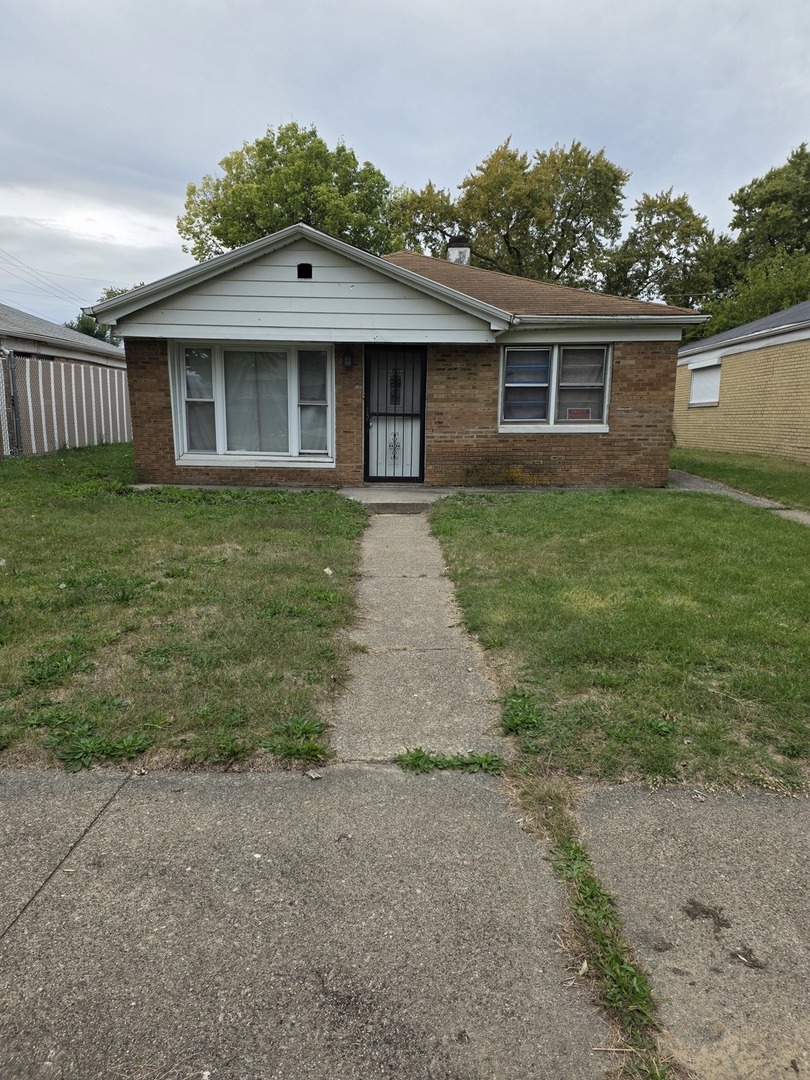 14930 Irving Avenue Dolton IL 60419
