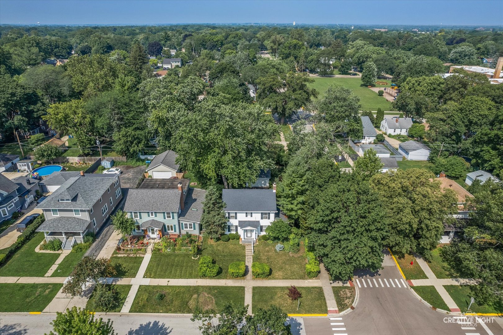 203 South Calumet Avenue Aurora IL 60506