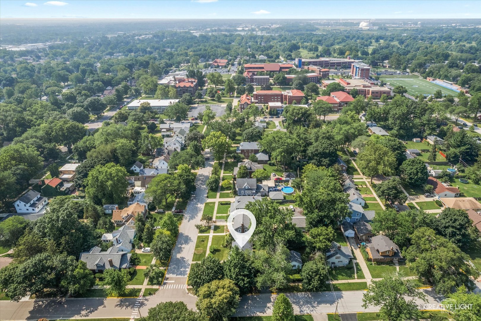 203 South Calumet Avenue Aurora IL 60506