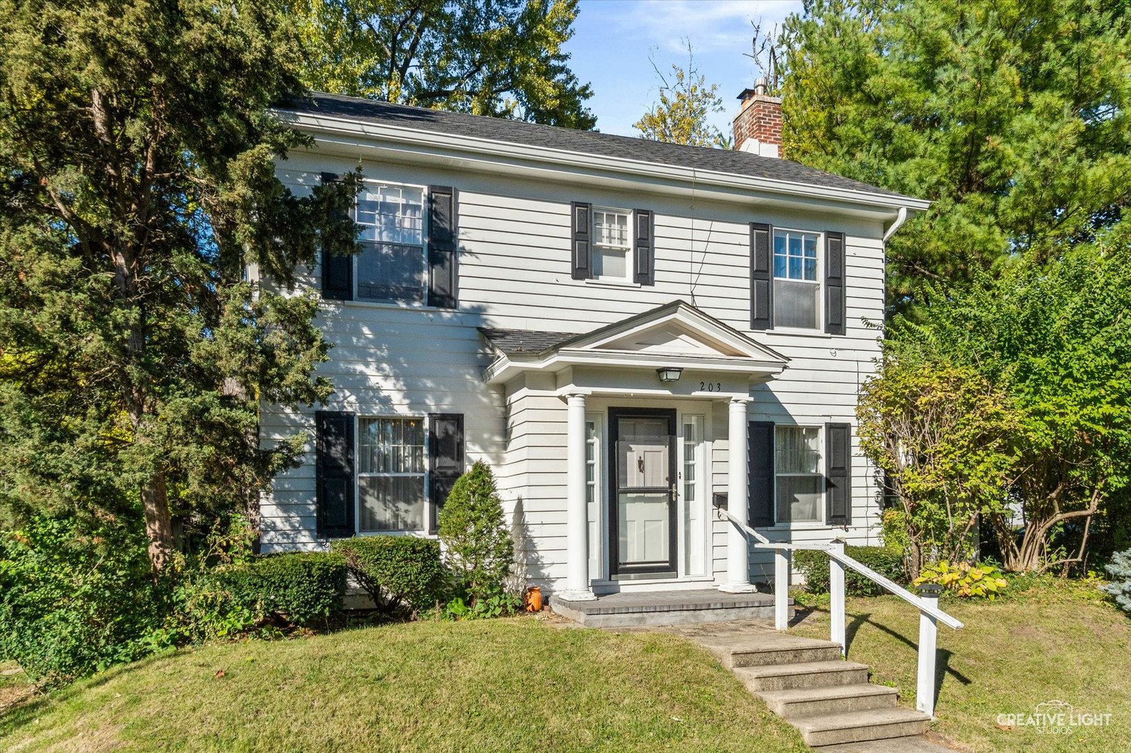 203 South Calumet Avenue Aurora IL 60506