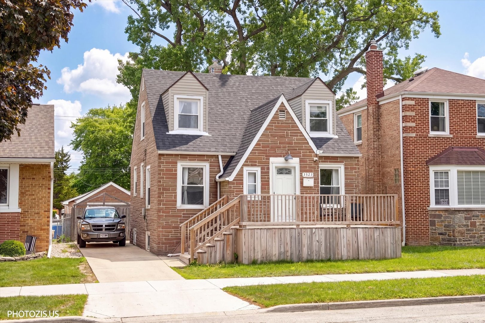 3523 North Octavia Avenue Chicago IL 60634