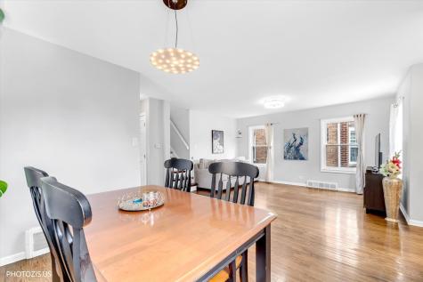 3523 North Octavia Avenue Chicago IL 60634