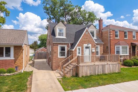 3523 North Octavia Avenue Chicago IL 60634