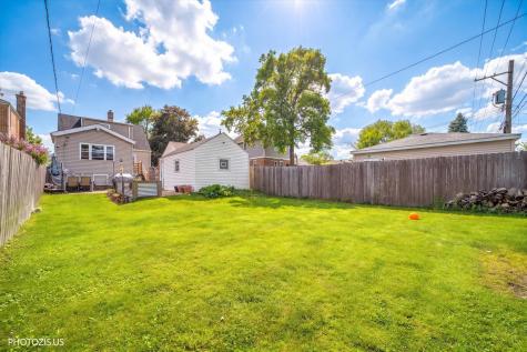 3523 North Octavia Avenue Chicago IL 60634