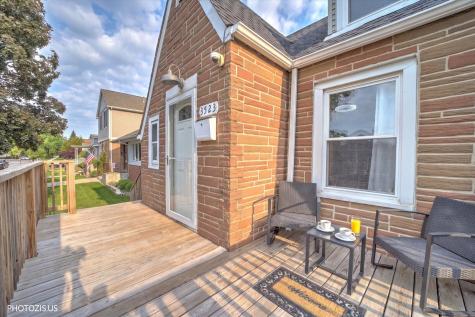 3523 North Octavia Avenue Chicago IL 60634