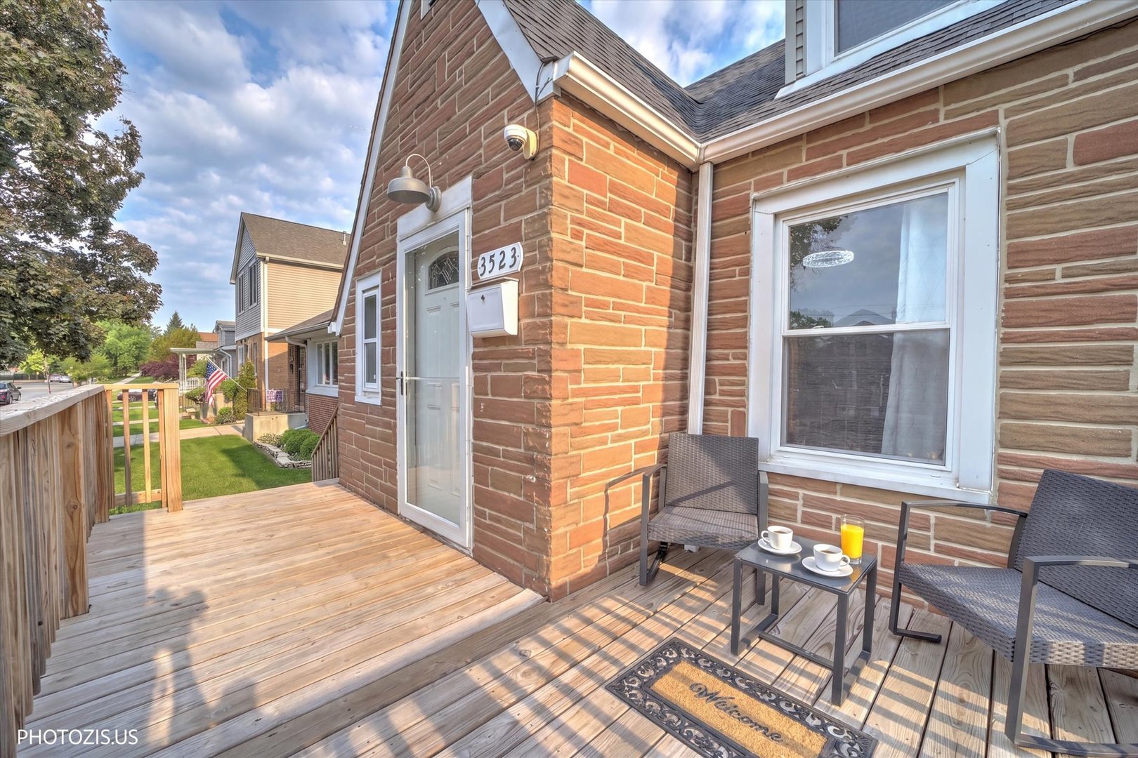3523 North Octavia Avenue Chicago IL 60634