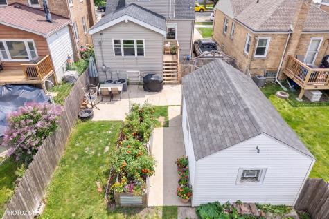 3523 North Octavia Avenue Chicago IL 60634