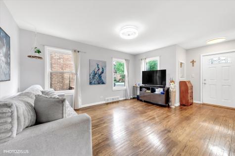 3523 North Octavia Avenue Chicago IL 60634
