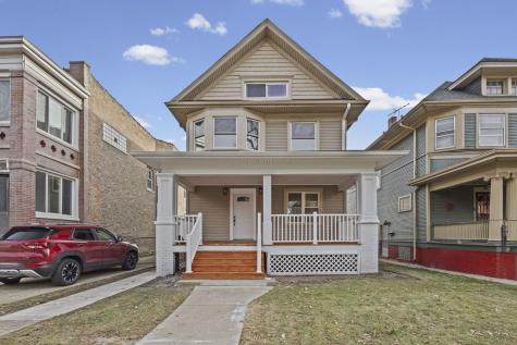 7809 South Peoria Street Chicago IL 60620