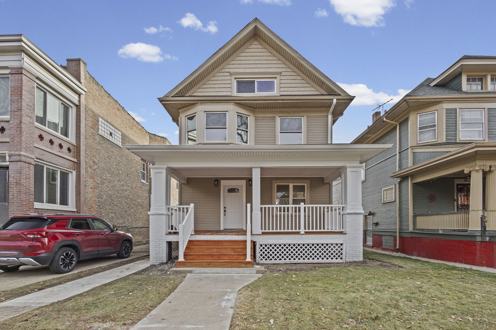 7809 South Peoria Street Chicago IL 60620