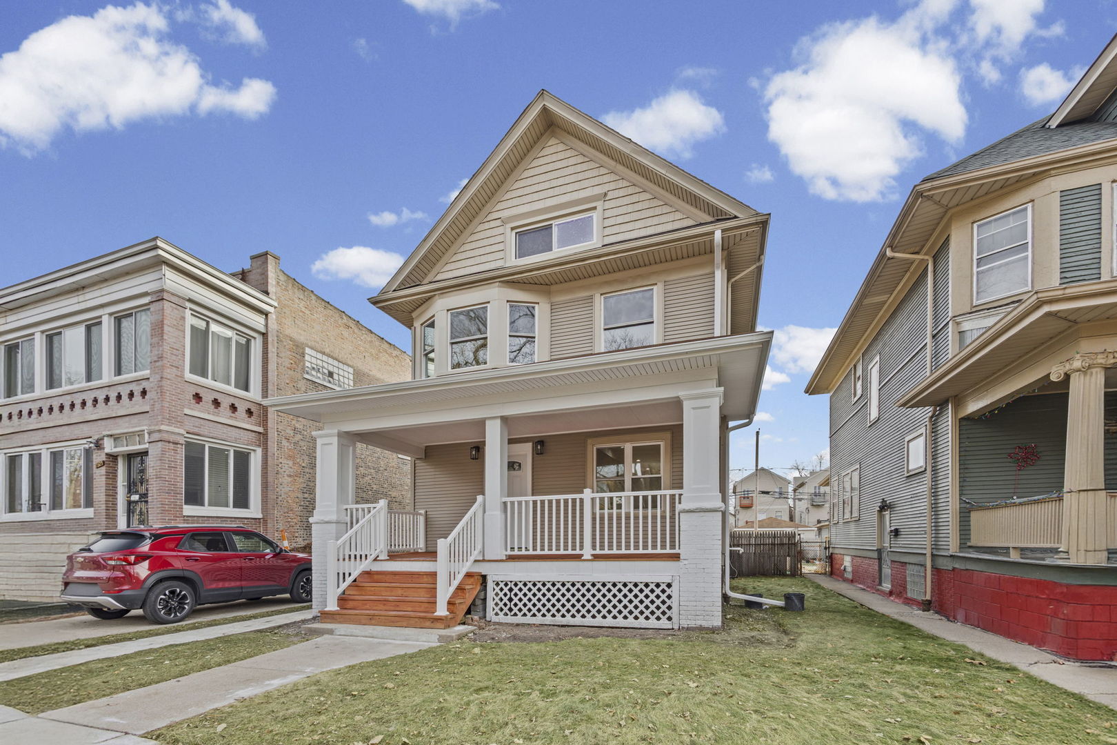 7809 South Peoria Street Chicago IL 60620