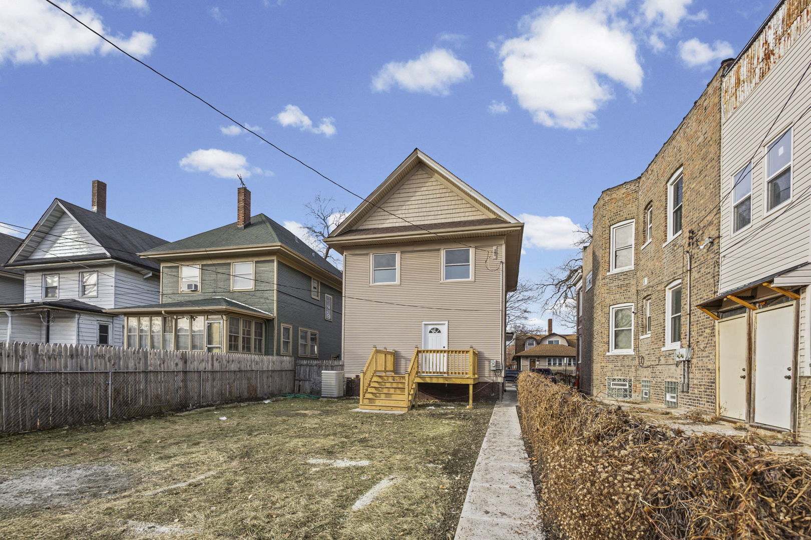7809 South Peoria Street Chicago IL 60620