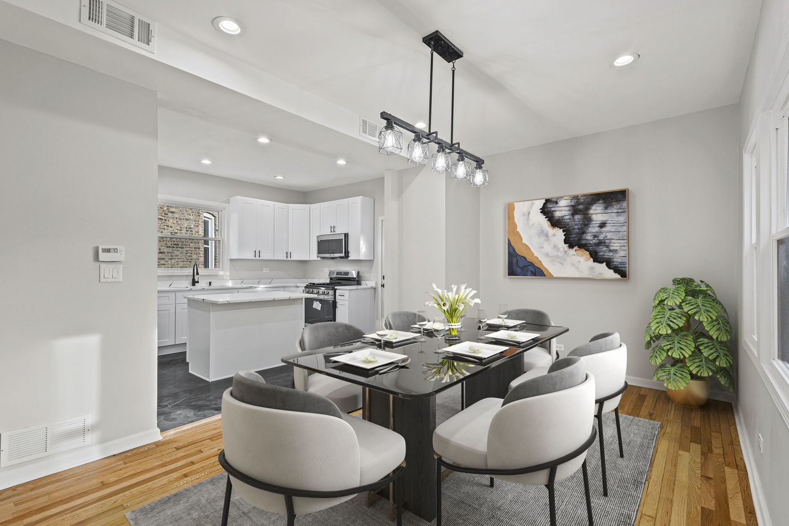 7809 South Peoria Street Chicago IL 60620