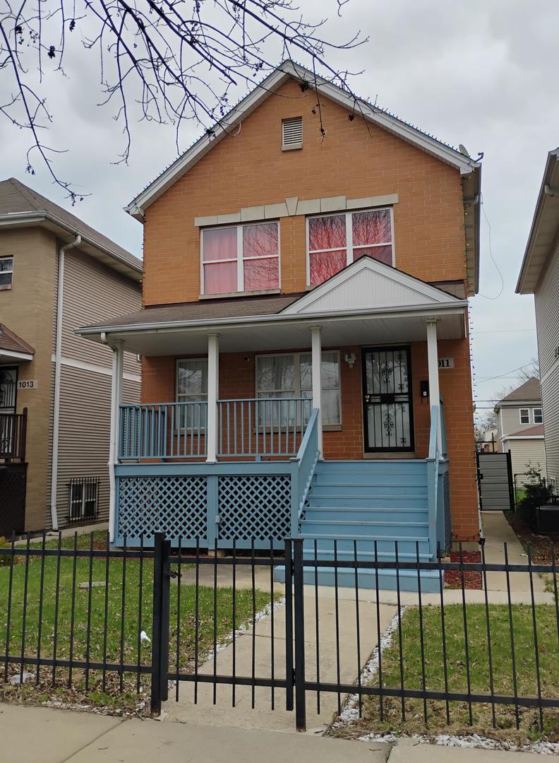 1011 North Keeler Avenue Chicago IL 60651