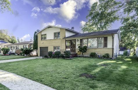1408 South Fern Drive Mount Prospect IL 60056